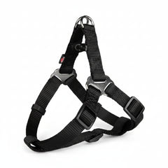 Trixie Premium One Touch Harness for Dogs BLACK - M