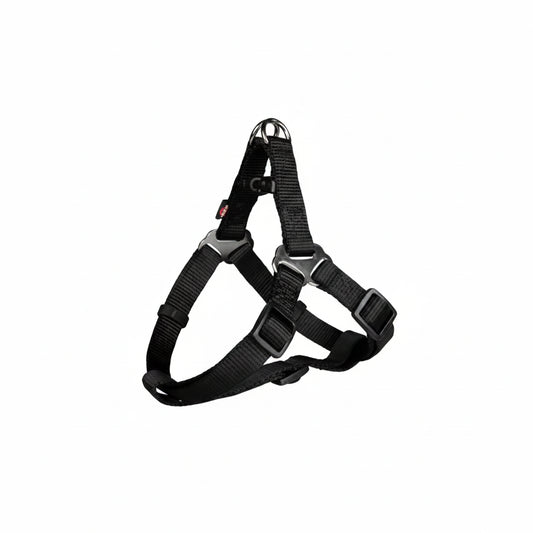 Trixie Premium One Touch Harness for Dogs - XS-BLCK