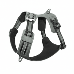 VERTEX REFLECTIVE ULTRALIGHT MESH HARNESS LARGE ICELAND - SNH Packing