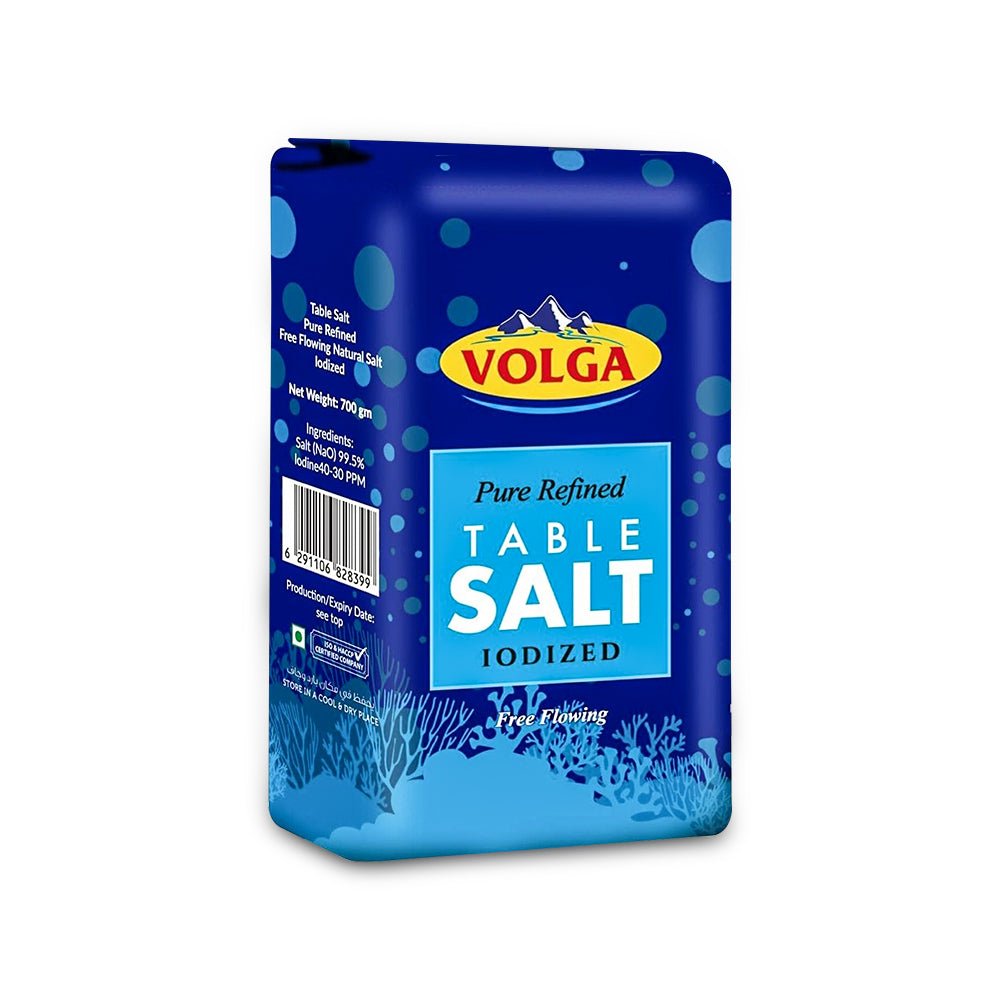 Volga Salt 1kg - SNH Packing