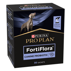 Purina Pro Plan Fortiflora Probiotic Dog Supplement