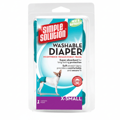Washable Diaper – Simple Solution XS - SNH Packing