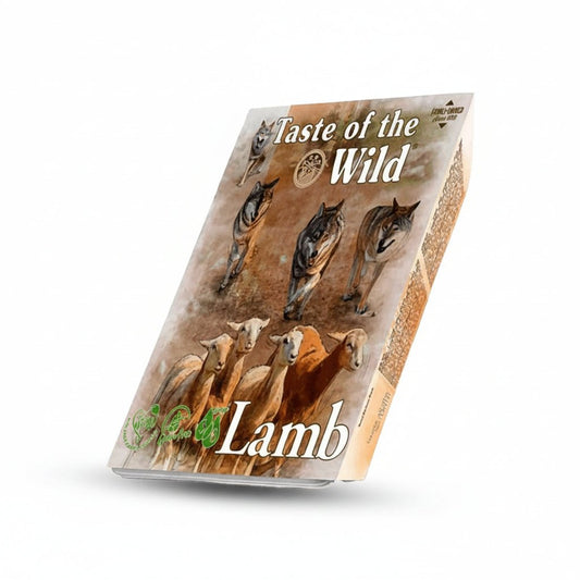 Wet Food LAMB Fruit & Veg Tray - SNH Packing