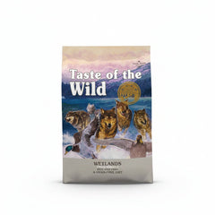 Wetlands Canine Recipe 2KG - SNH Packing
