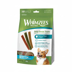 Whimzees Stix Small 14pcs - SNH Packing