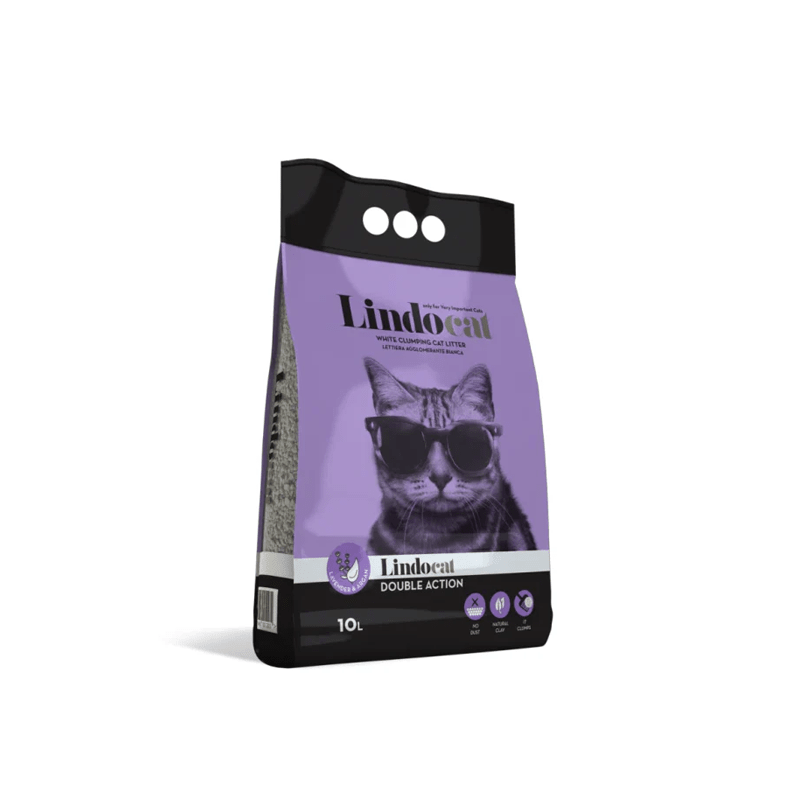 White Bentonite Double Action (Lavender) 10 L - SNH Packing