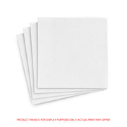 White Paper Napkin 2 Ply 50 Pieces 33CM 40CM - SNH Packing