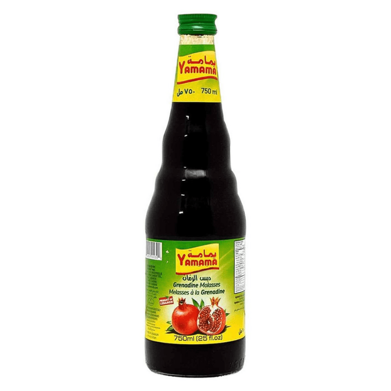 Yamama Grenadine Pomegranate Molasses 750ML - SNH Packing