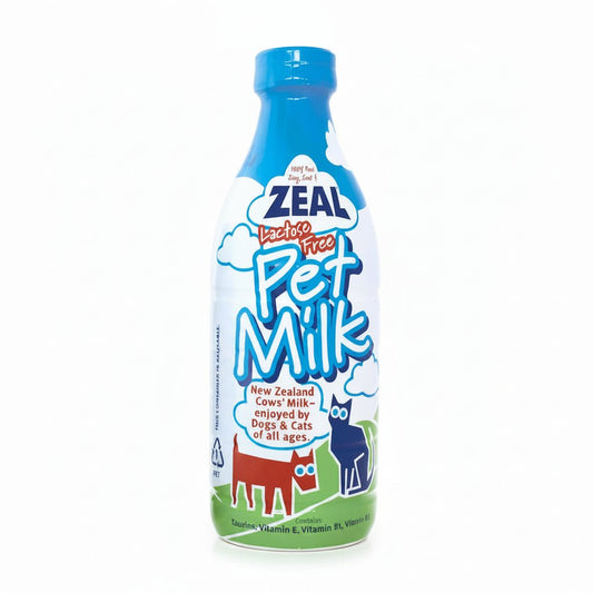 Zeal Pet Milk (1000ml) - SNH Packing