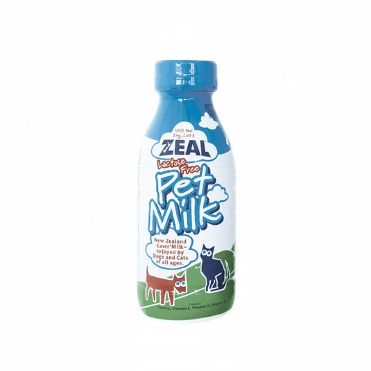 Zeal Pet Milk (380ml) - SNH Packing