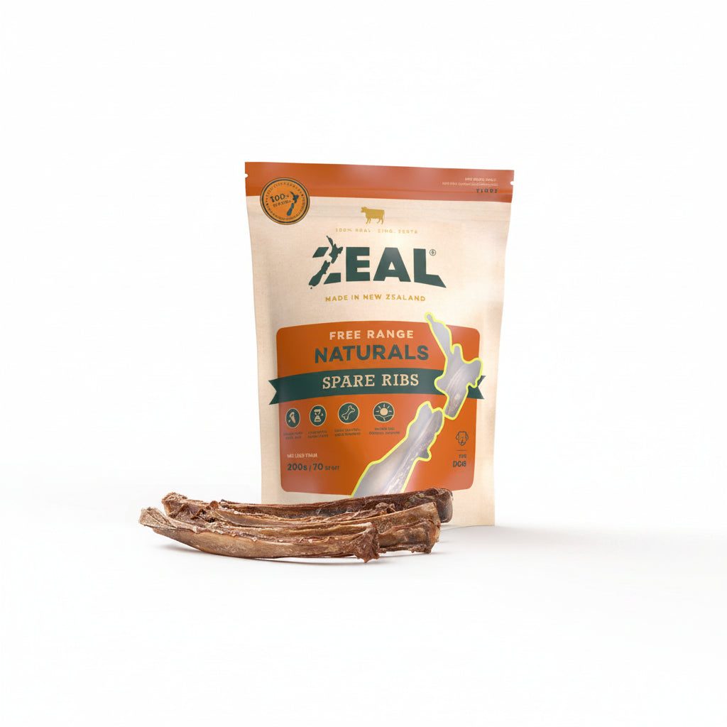 Zeal Spare Ribs (200g)