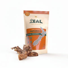 Zeal Veal Shanks 150g - SNH Packing