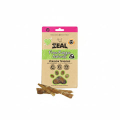 Zeal Venison Tendons (125g) - SNH Packing