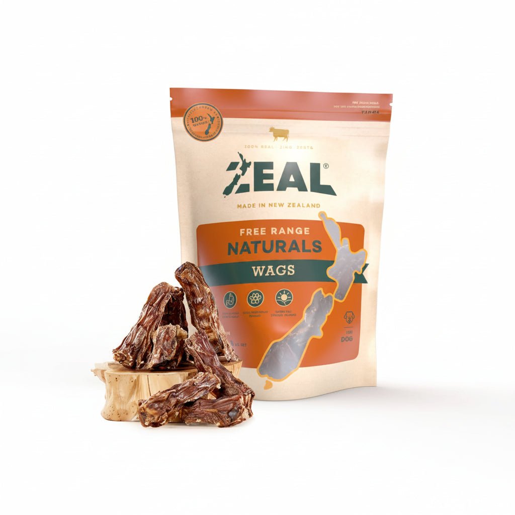 Zeal Wags 125g - SNH Packing
