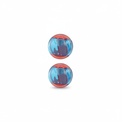 Zeus Duo Ball with LED 2/pk, 5 cm - SNH Packing
