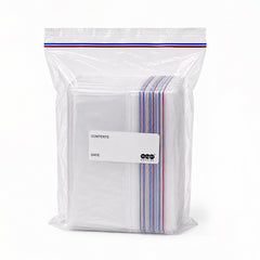 SNH zipper bag 30x40cm resealable storage bag UAE