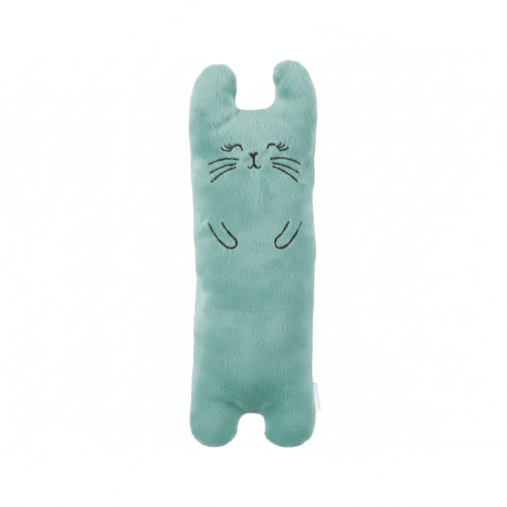 ZOLUX Ethicat Leaf Mouse Wand Toy