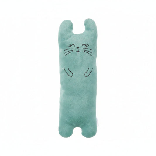 ZOLUX Ethicat Leaf Mouse Wand Toy