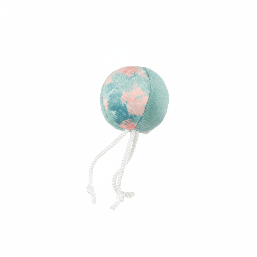 ZOLUX Ethicat Leaf Ball Toy - SNH Packing