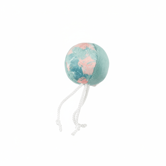 ZOLUX Ethicat Leaf Ball Toy - SNH Packing